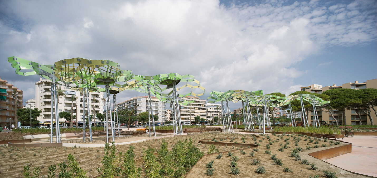 Parc del Pinar de Perruquet | Natura recuperada al front marítim