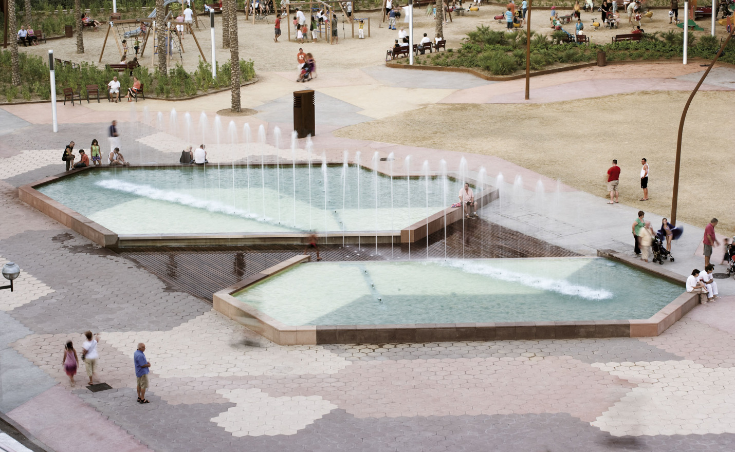 Parc del Pinar de Perruquet | Natura recuperada al front marítim