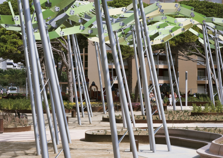 Parc del Pinar de Perruquet | Natura recuperada al front marítim