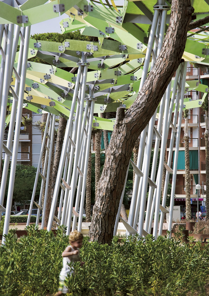 Parc del Pinar de Perruquet | Natura recuperada al front marítim