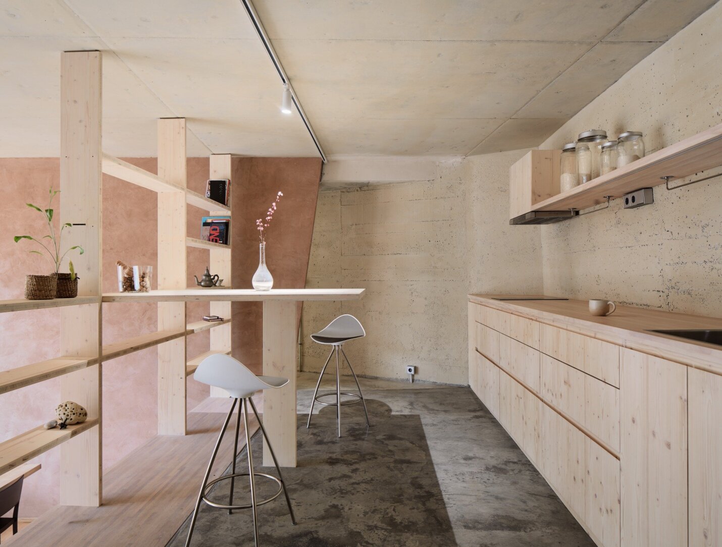 habitatge sostenible amb materials naturals reforma de paller al Pirineu