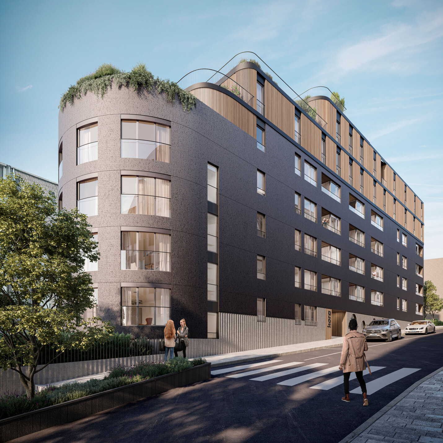 Plurifamiliar Kora Facana Nord