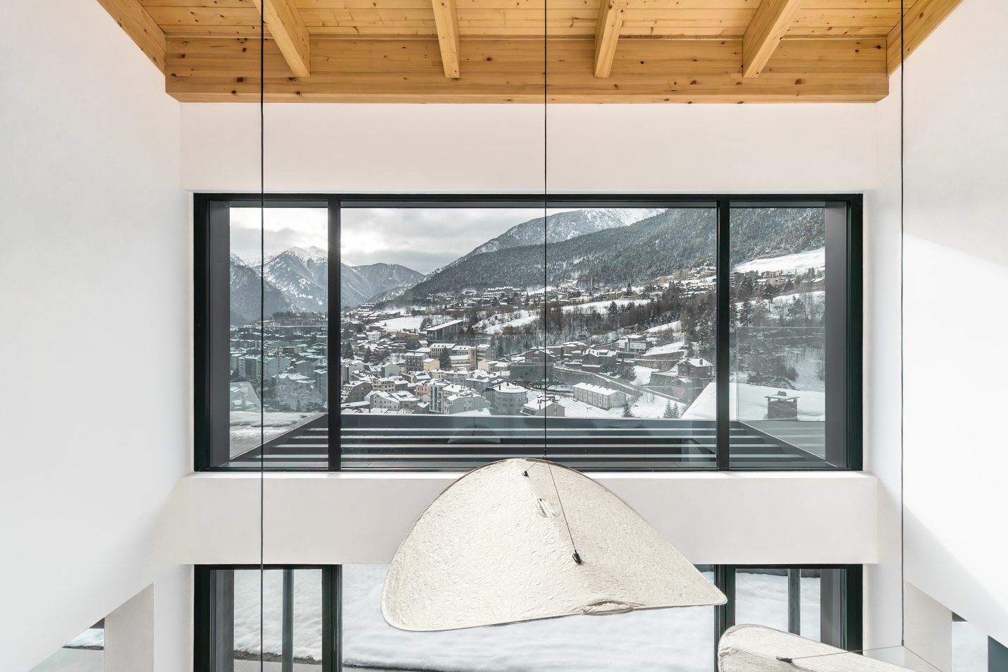 habitatge doble espai