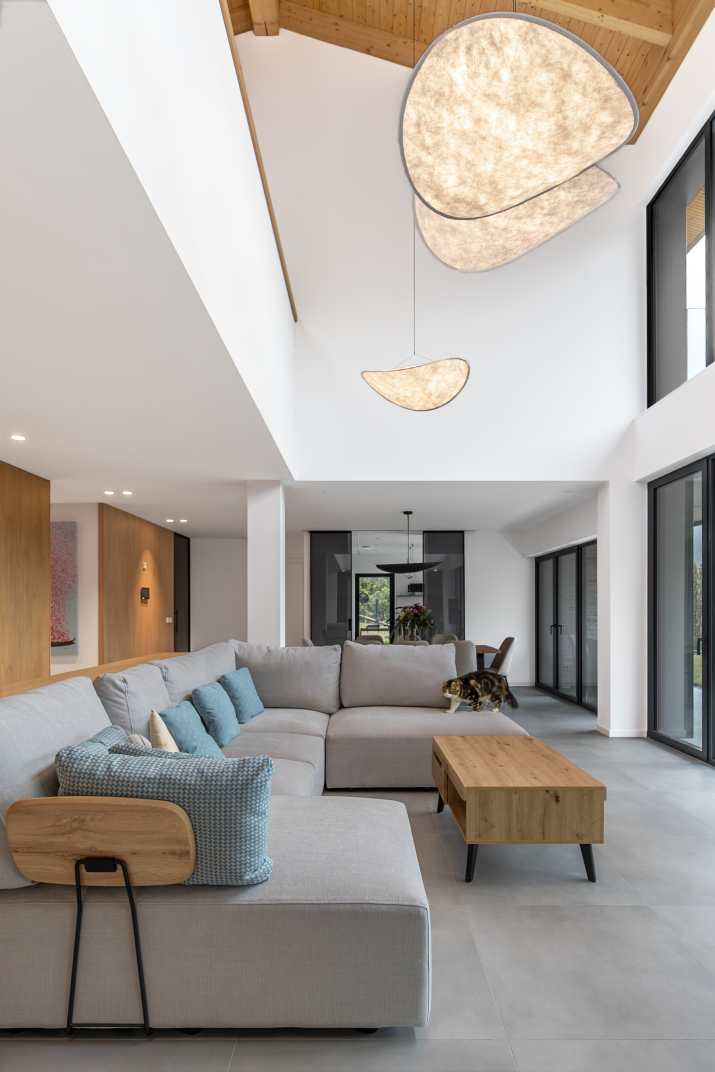 Habitatge Unifamiliar Positiu | Pedra, fusta i energia solar