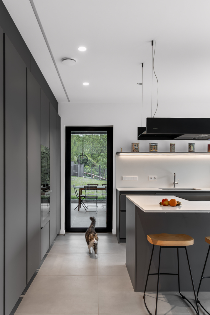 Habitatge Unifamiliar Positiu | Pedra, fusta i energia solar