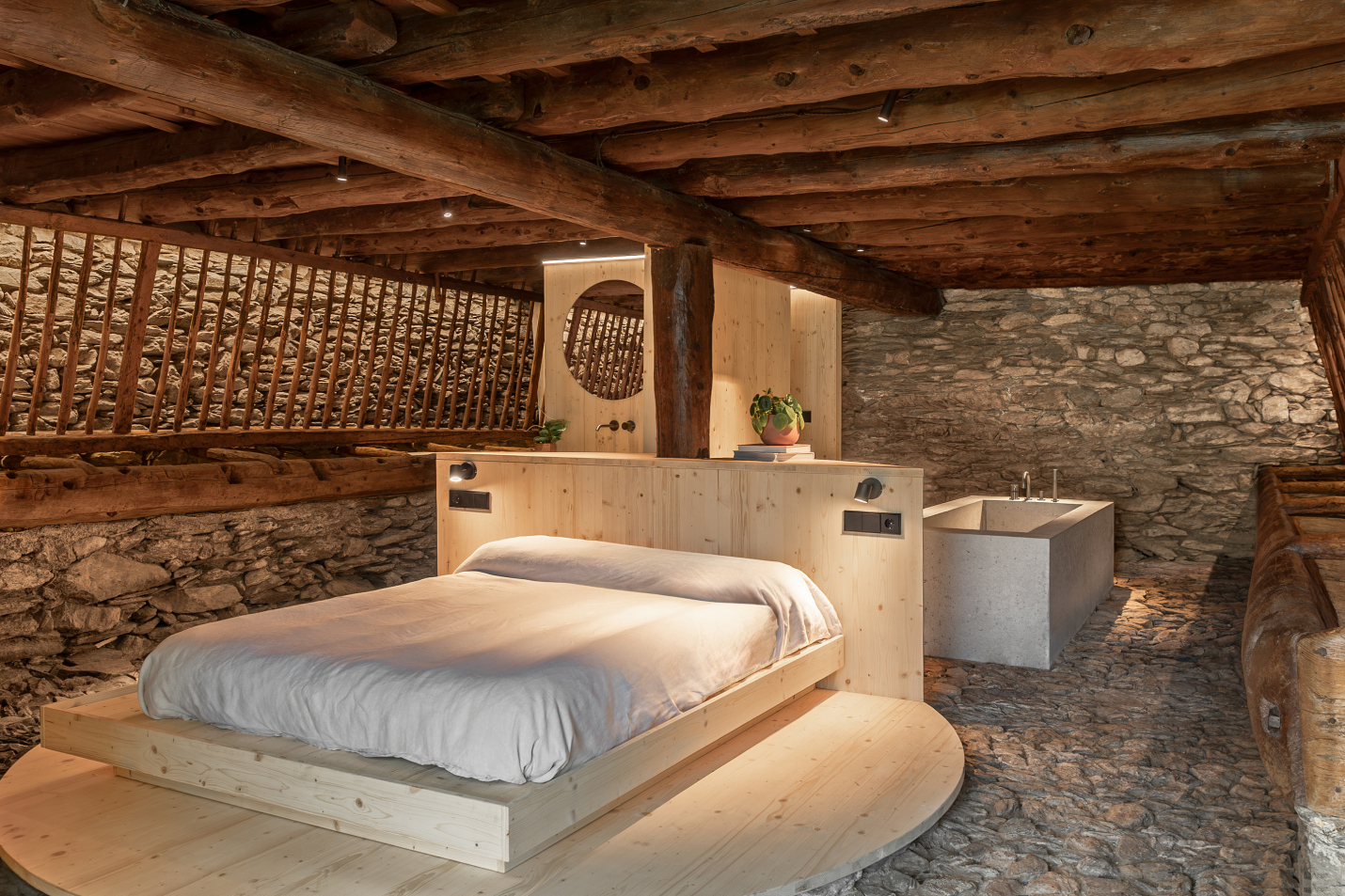 Borda el Cultià | Rehabilitació del patrimoni reversible 