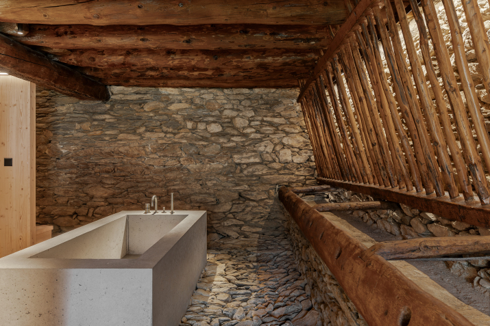 Borda el Cultià | Rehabilitació del patrimoni reversible 