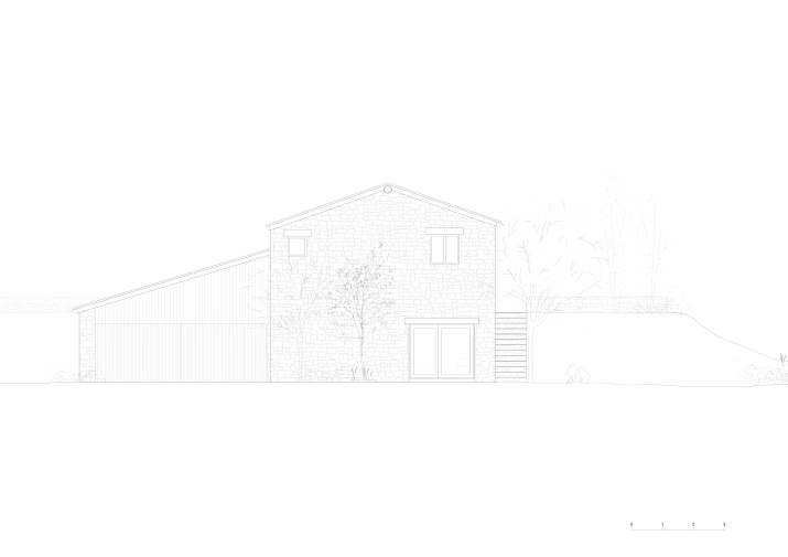 Borda el Cultià | Rehabilitació del patrimoni reversible 