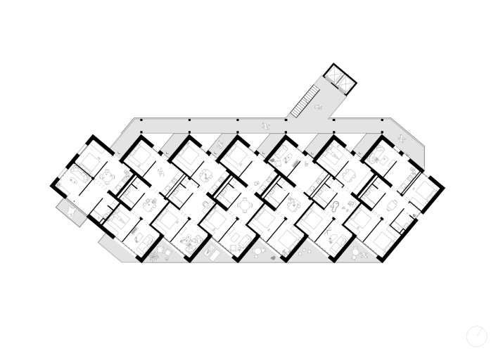 Borda Nova II | Habitatge assequible amb estructura de fusta