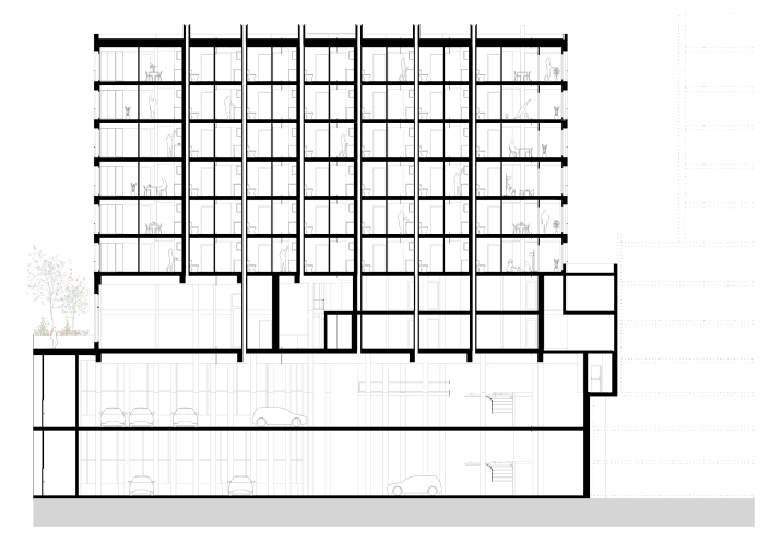 Borda Nova II | Habitatge assequible amb estructura de fusta