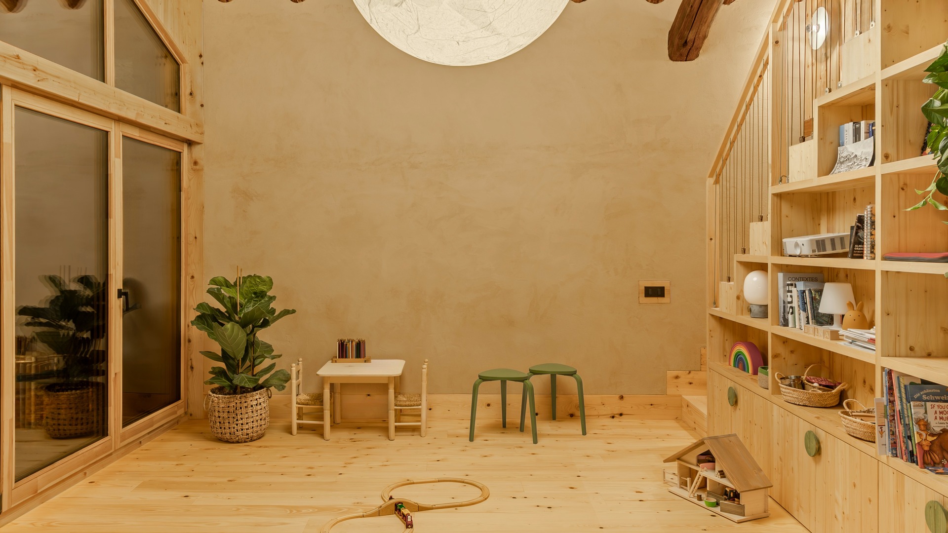 Rehabilitació d’una era a Andorra per Altura Arquitectes