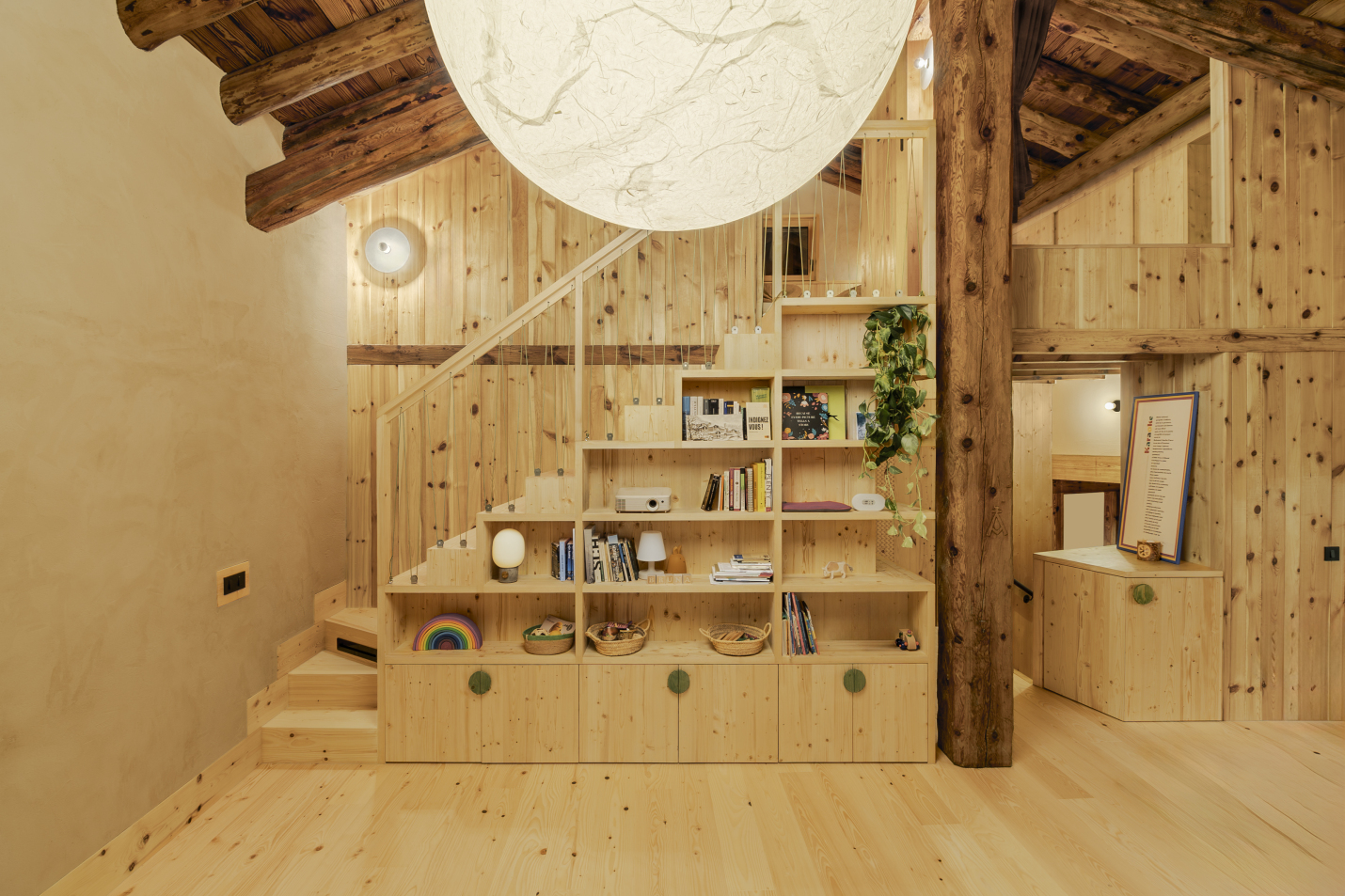 Rehabilitació d’una era | Arquitectura tradicional i sostenibilitat al Pirineu