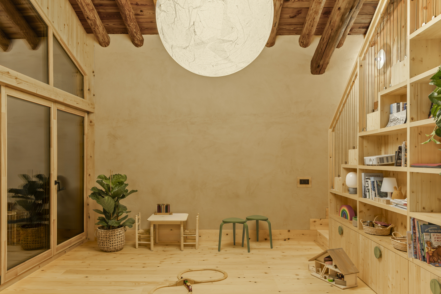 Rehabilitació d’una era | Arquitectura tradicional i sostenibilitat al Pirineu