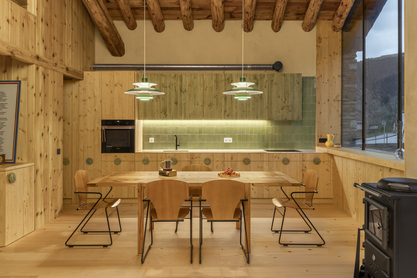 Rehabilitació d’una era | Arquitectura tradicional i sostenibilitat al Pirineu