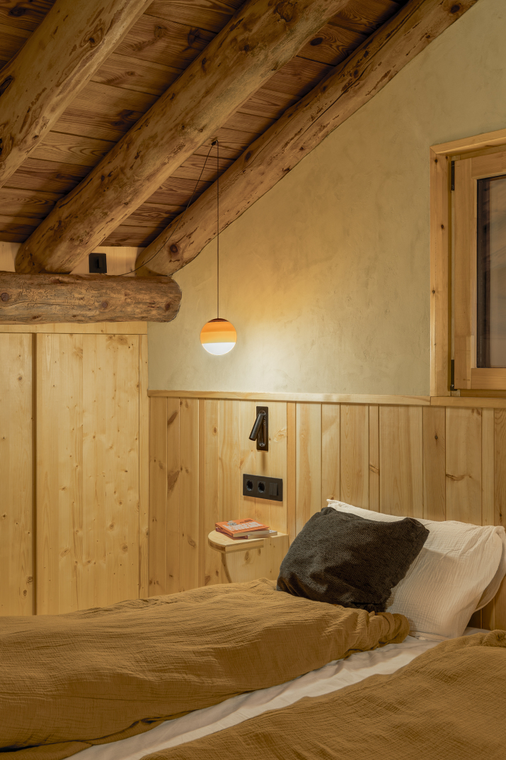 Rehabilitació d’una era | Arquitectura tradicional i sostenibilitat al Pirineu