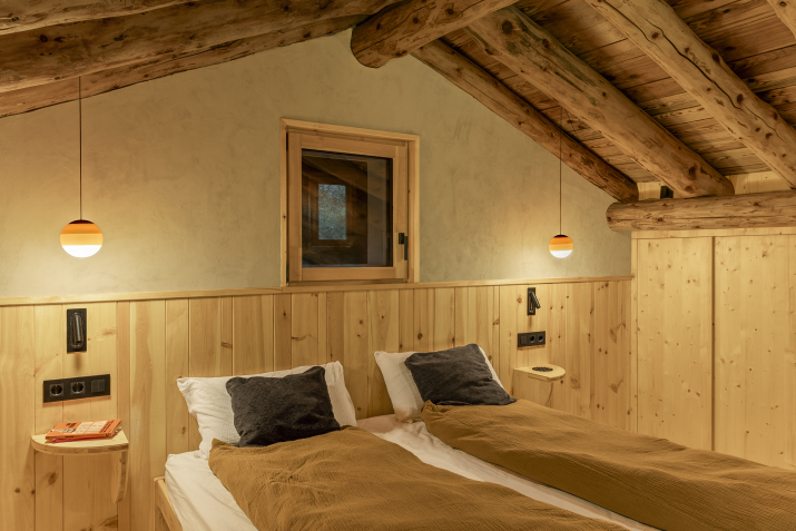 Rehabilitació d’una era | Arquitectura tradicional i sostenibilitat al Pirineu