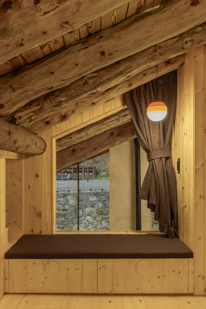 Rehabilitació d’una era | Arquitectura tradicional i sostenibilitat al Pirineu