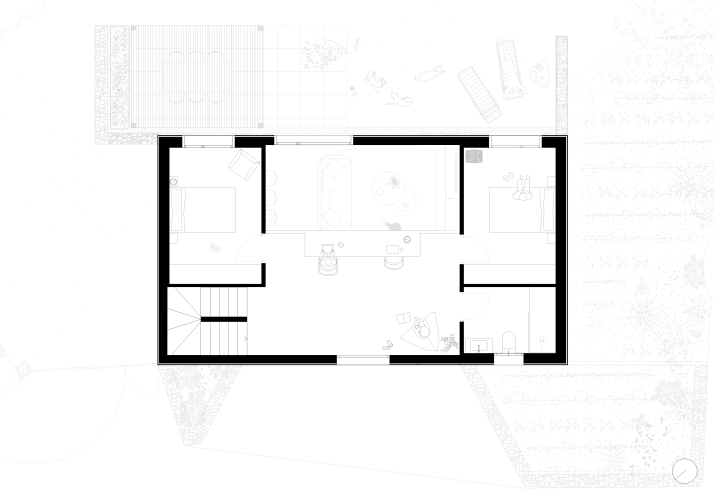 Habitatge unifamiliar en fusta | Arquitectura bioclimàtica