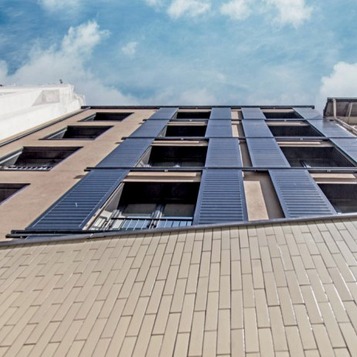 Rehabilitació i remunta d'un edifici d'habitatge plurifamiliar a Andorra la Vella per Altura Arquitectes