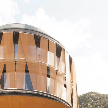 Reforma i ampliació de l'edifici el Bolet a Andorra la Vella per Altura Arquitectes