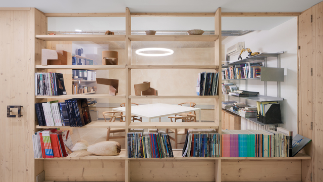 ARQUITECTURA D'ALTURA