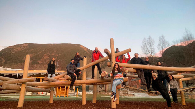 ARQUITECTURA D'ALTURA