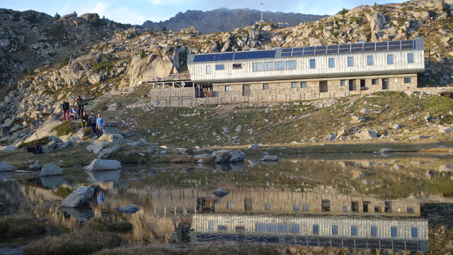 ARQUITECTURA D'ALTURA