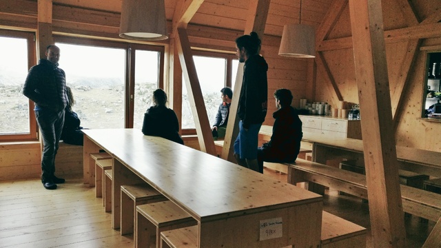 ARQUITECTURA D'ALTURA