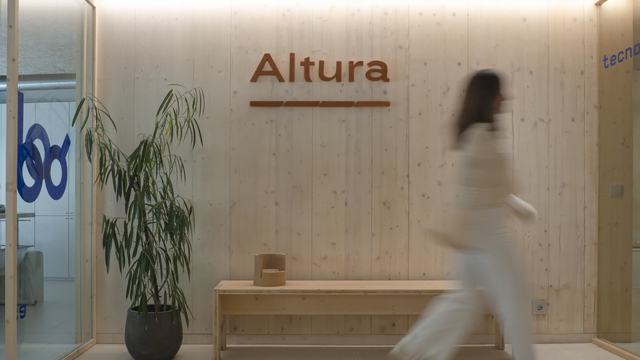 ARQUITECTURA D'ALTURA