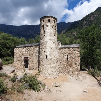 Reconstrucció del Campanar Sant Vicenç d'Enclar per Altura Arquitectes